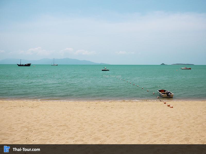 หน้าหาดบ่อผุด