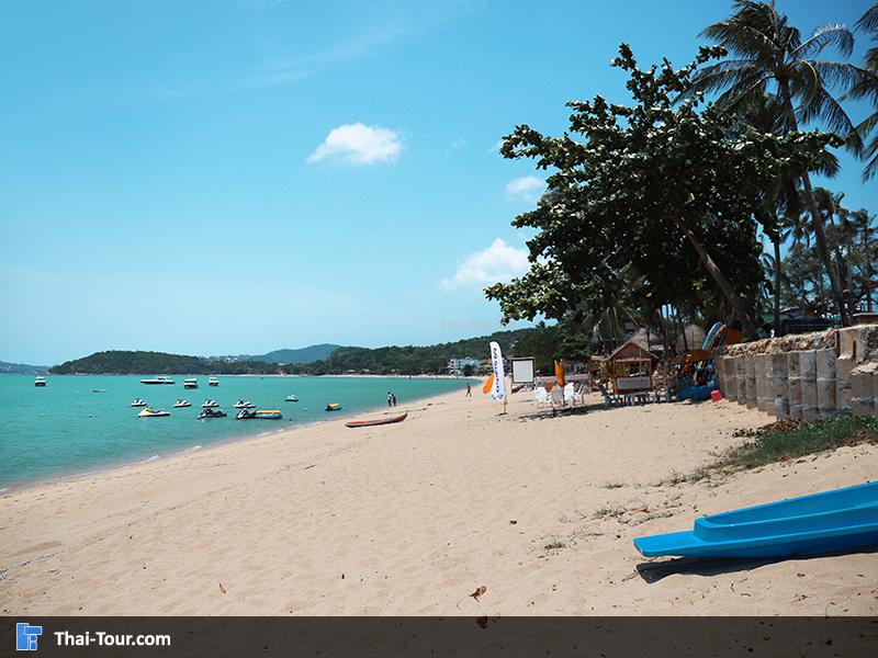 หน้าหาดบ่อผุด