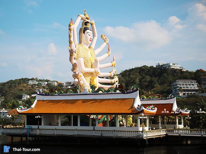 วัดปลายแหลม