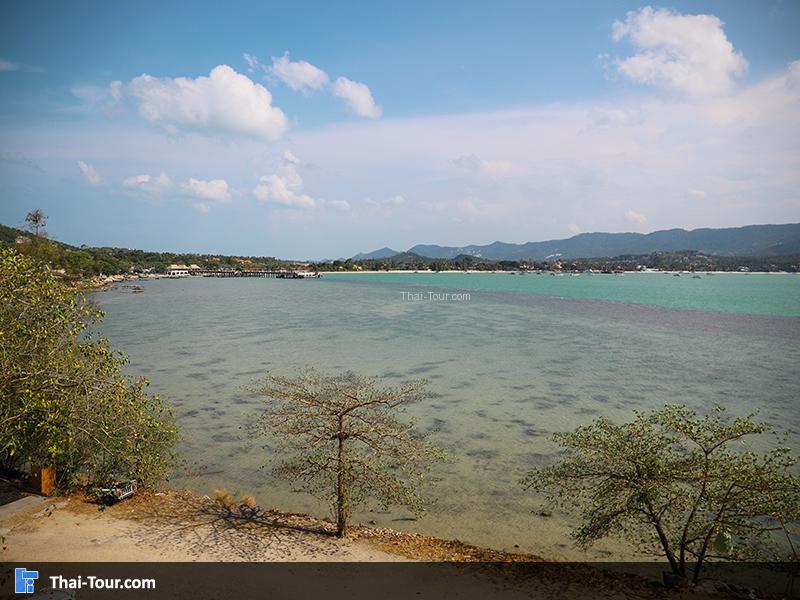 วิวมองเห็นทะเล