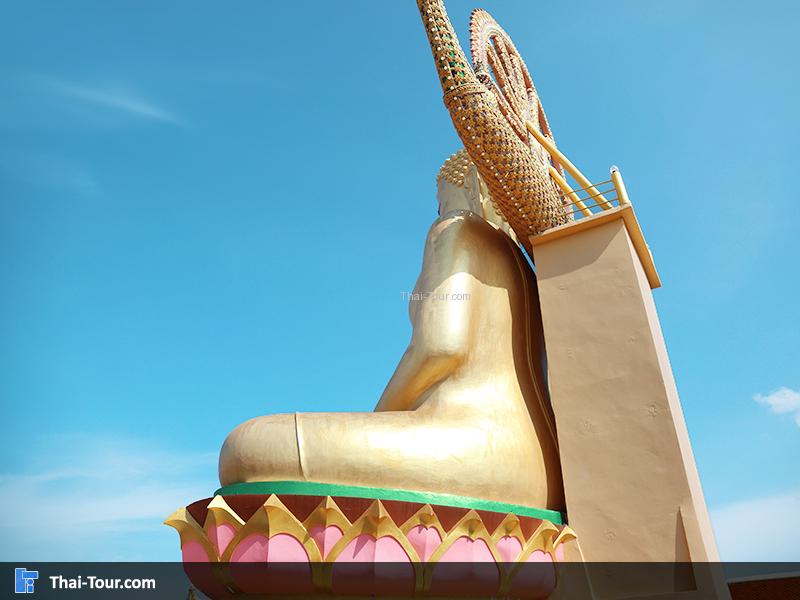 พระพุทธรูปปางมารวิชัย