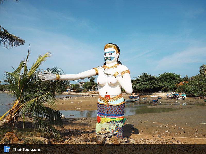 พระพุทธรูปใหญ่