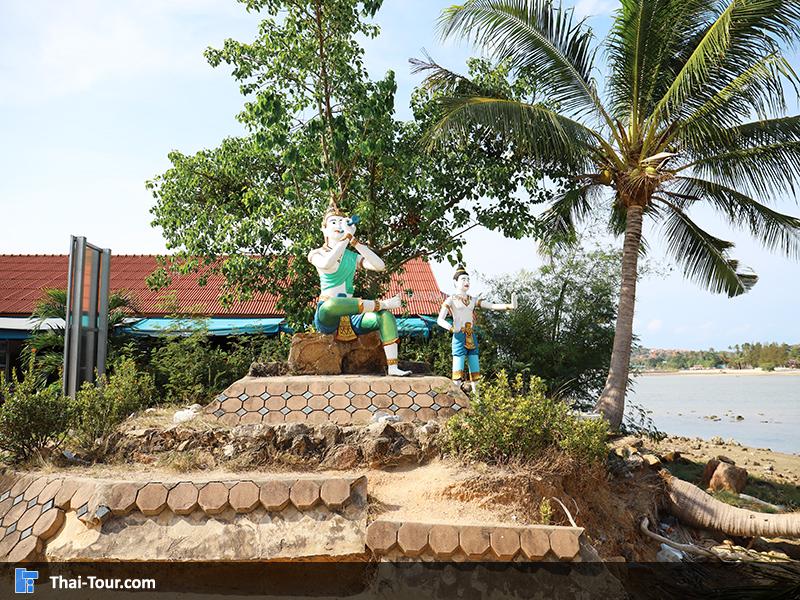 พระพุทธรูปใหญ่