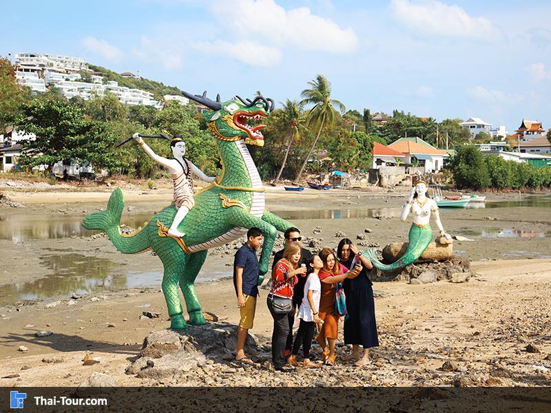 พระพุทธรูปใหญ่
