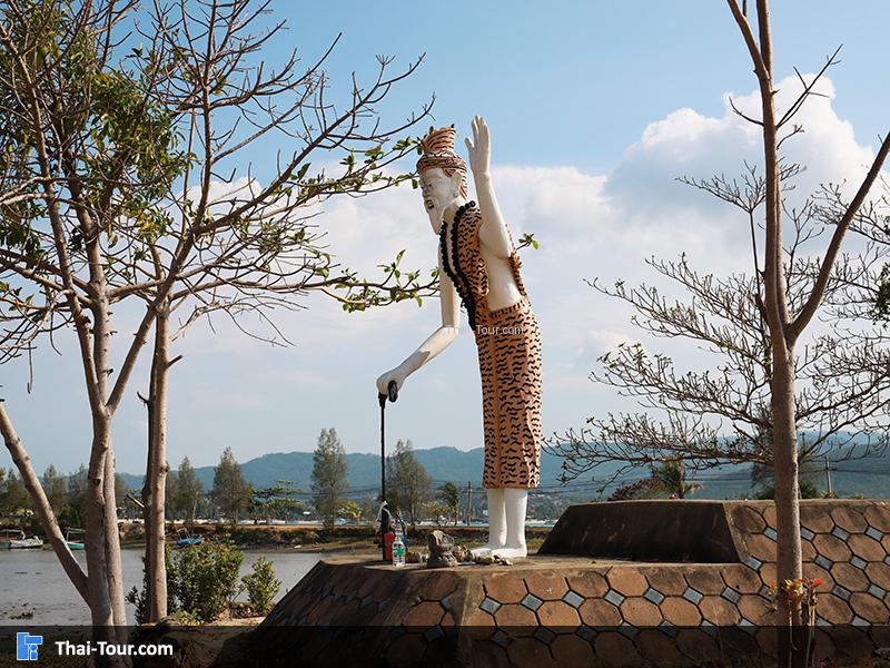 พระพุทธรูปใหญ่