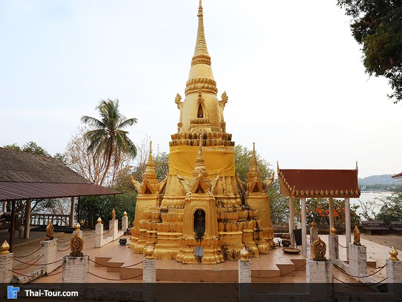 พระธาตุหินงู