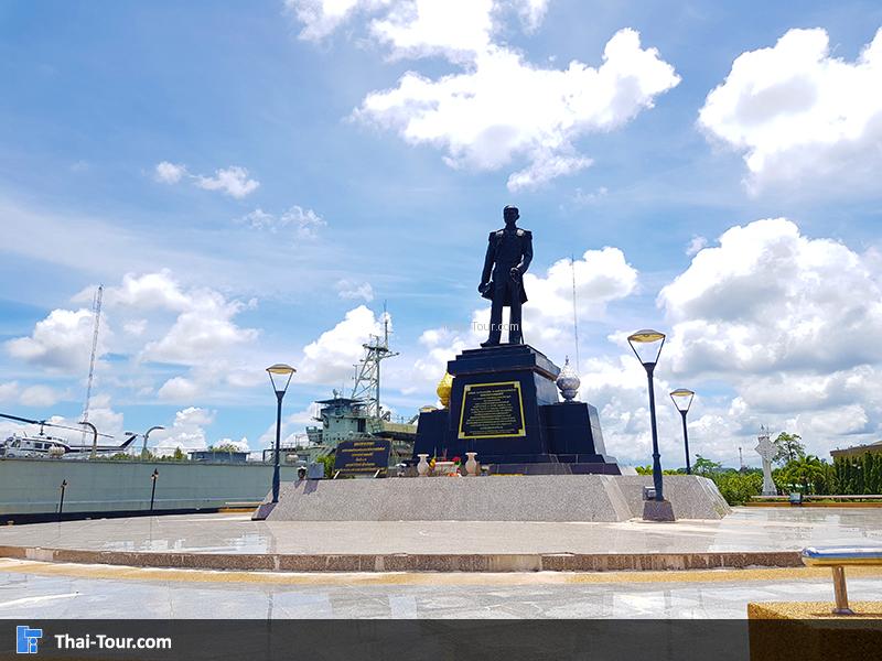 พิพิธภัณฑ์เรือรบหลวงลันตา