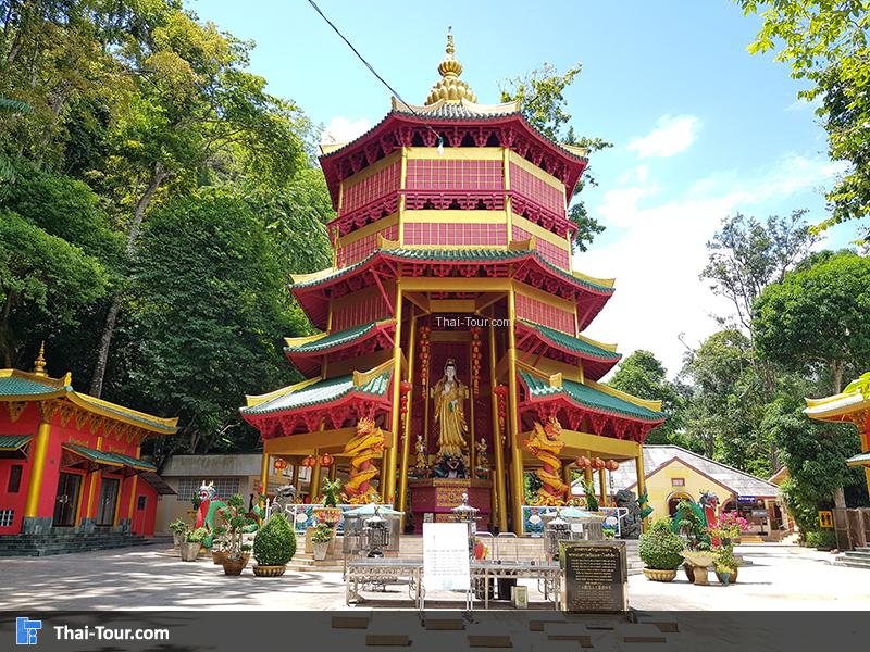 พระโพธิสัตว์กวนอิม 