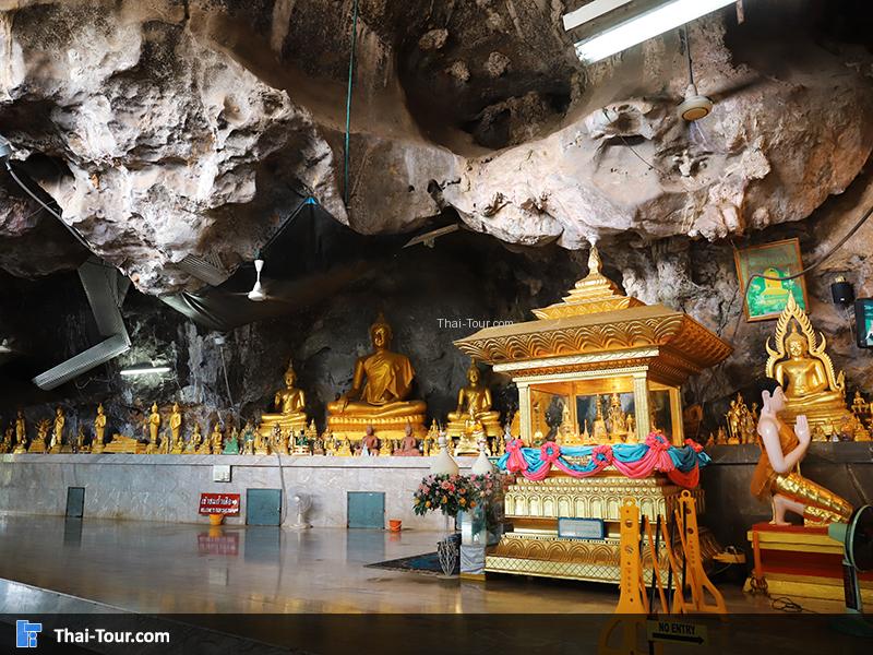 ภายในถ้ำ