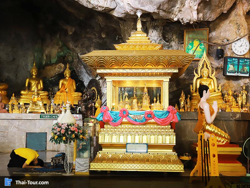 ภายในถ้ำ