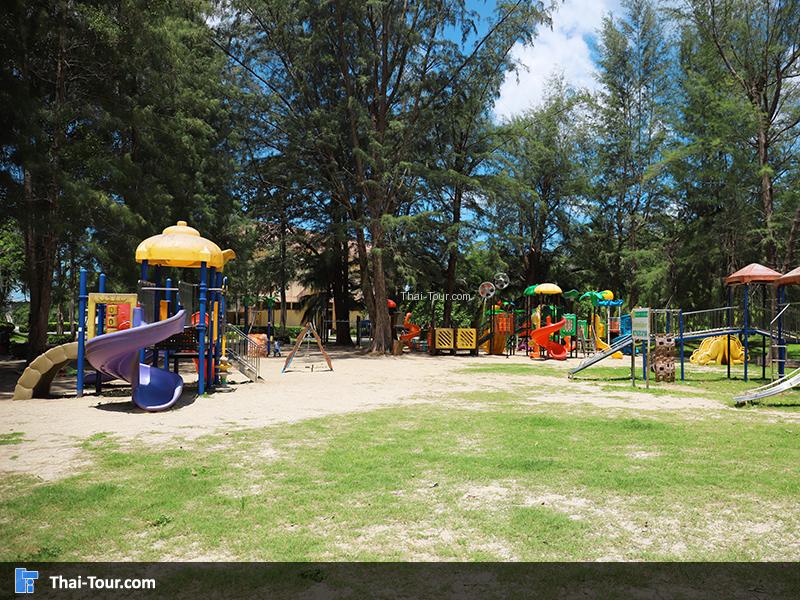 สวนเจ้าฟ้าและสวนธารา