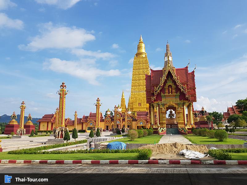 วัดมหาธาตุวชิรมงคล