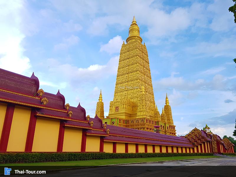 พระมหาธาตุเจดีย์