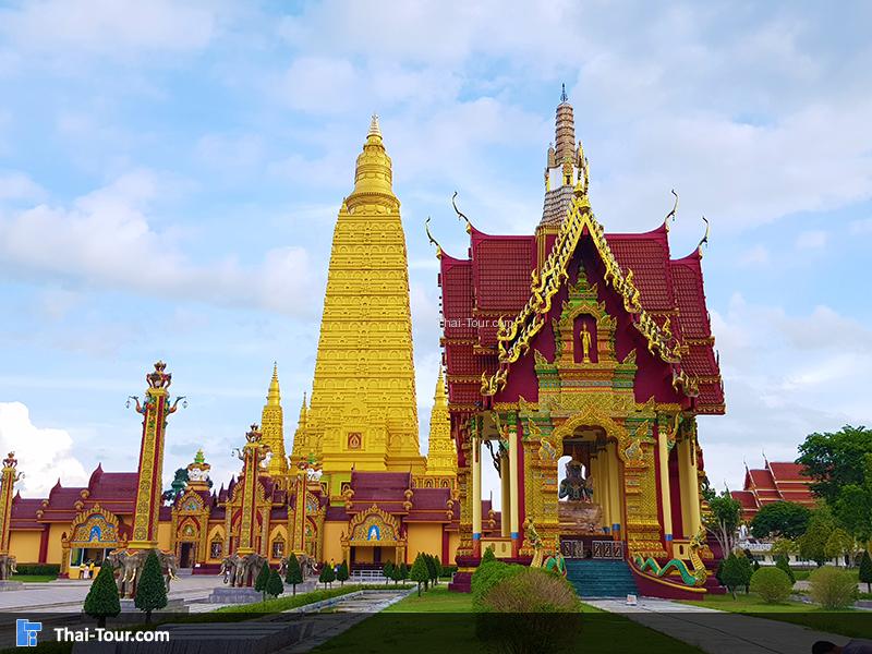 พระมหาธาตุเจดีย์