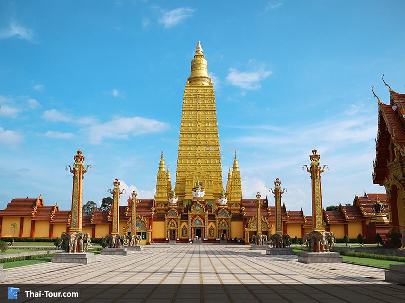 พระมหาธาตุเจดีย์