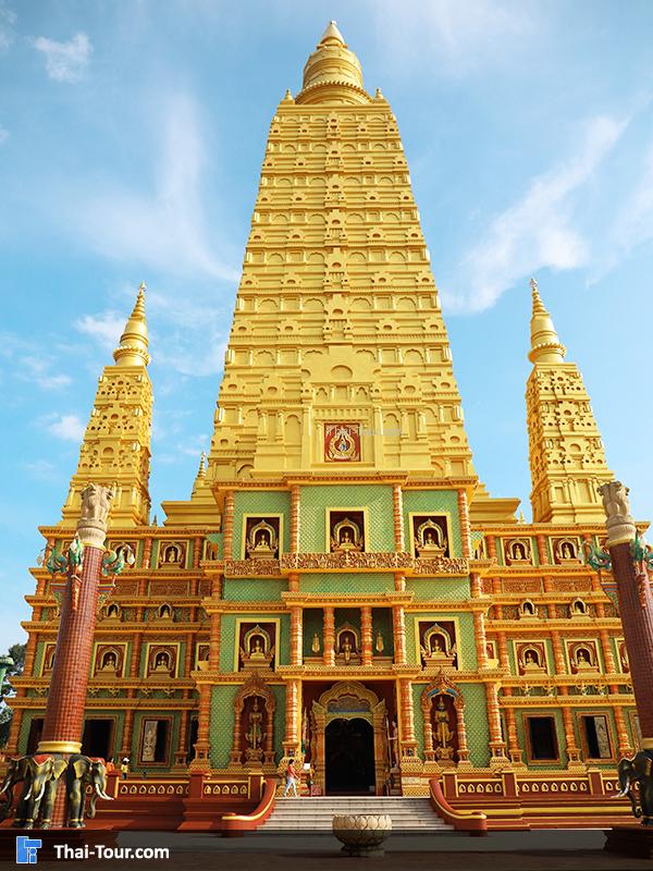 พระมหาธาตุเจดีย์