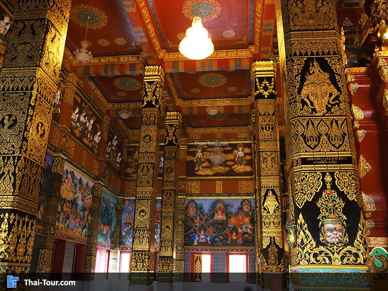 ภาพจิตรกรรมฝาผนัง