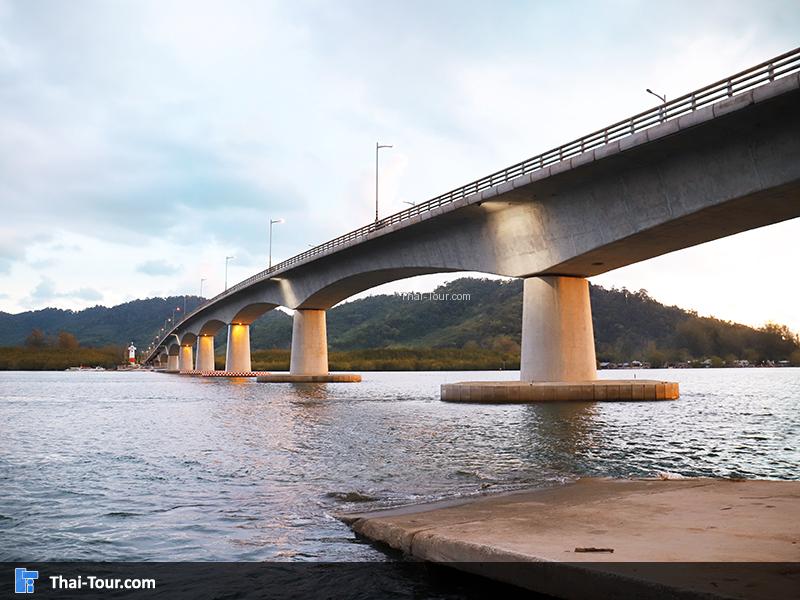 สะพานสิริลันตา