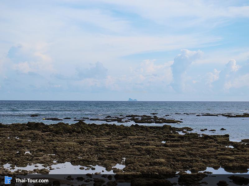 หน้า ชายหาดคลองโขง