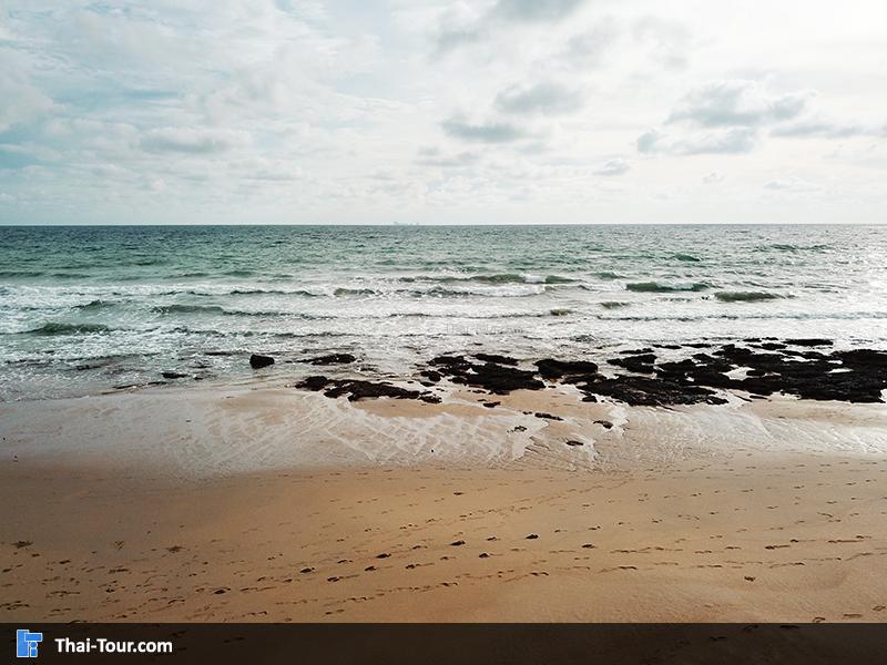 ชายหาด หาดคลองหิน
