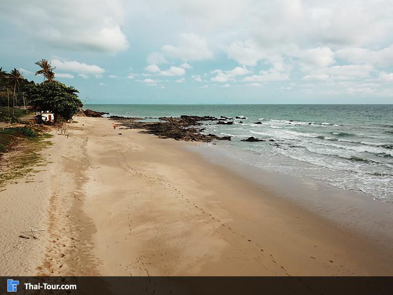 ชายหาด หาดคลองหิน