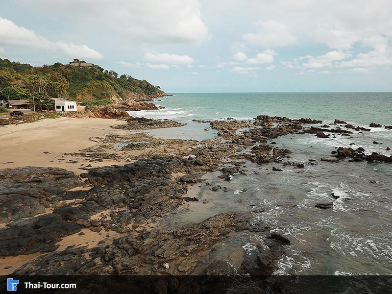 ชายหาด หาดคลองหิน