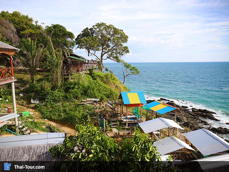 หาดบากันเตียง