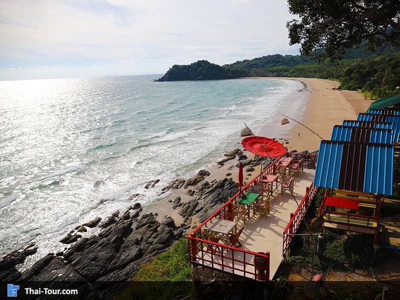 หาดบากันเตียง