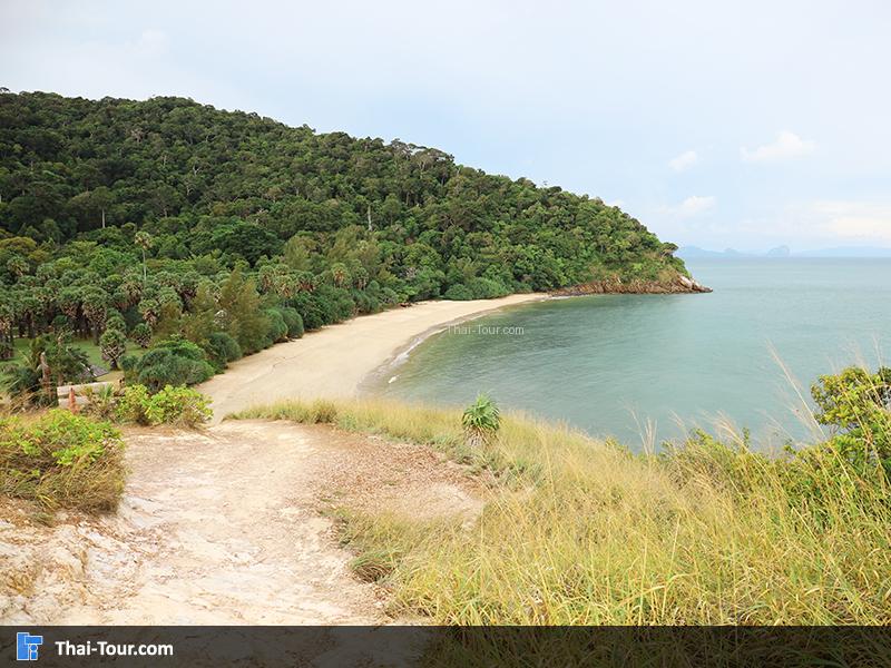 จุดชมวิว อุทยานแห่งชาติหมู่เกาะลันตา