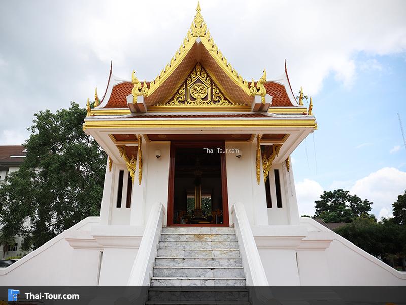 ศาลหลักเมืองกระบี่