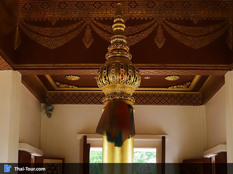 เสาหลักเมืองกระบี่