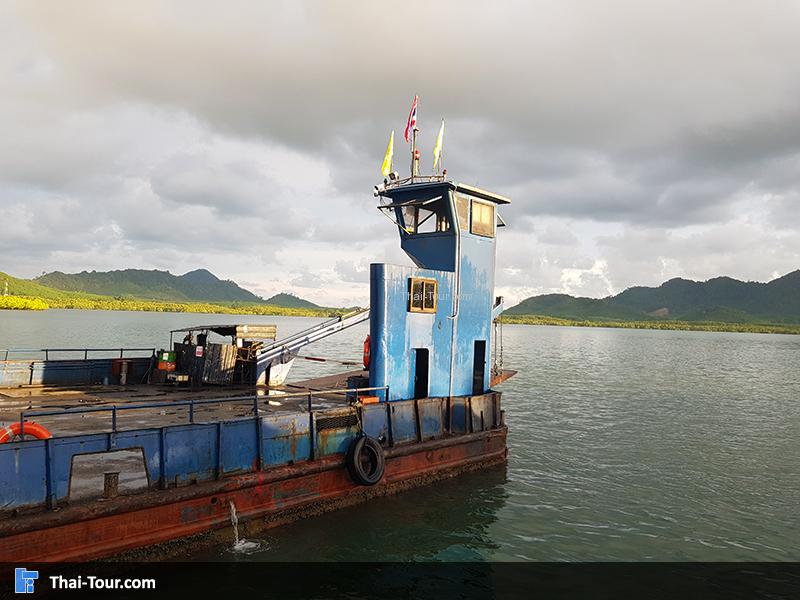 ท่าเรือบ้านหัวหิน