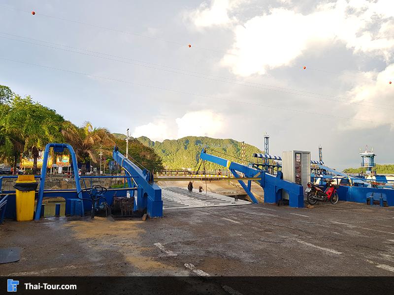 ท่าเรือบ้านหัวหิน