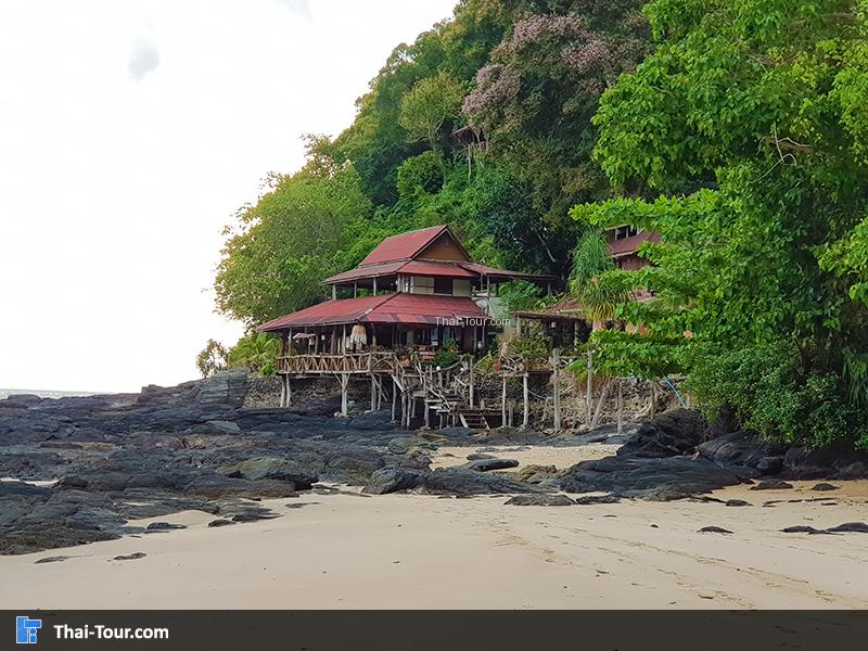 อ่าวไม้ไผ่ เกาะลันตา