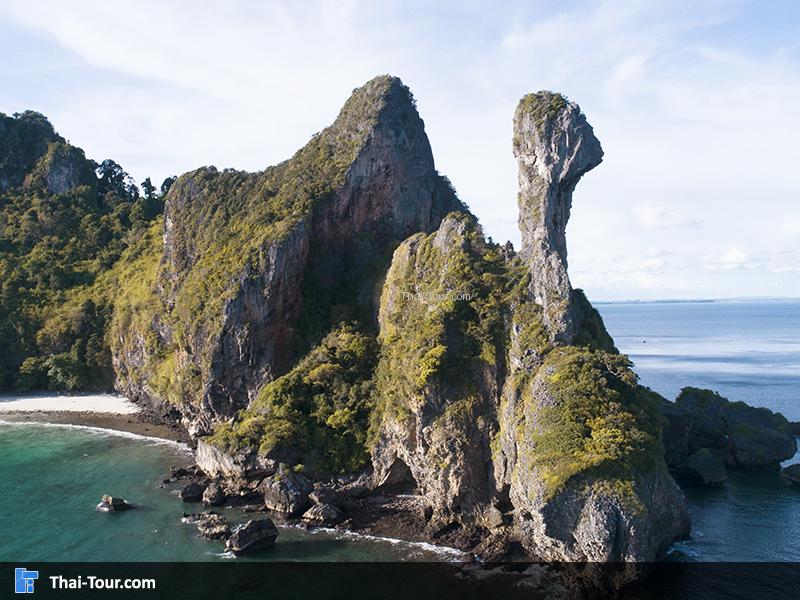 เกาะไก่ กระบี่