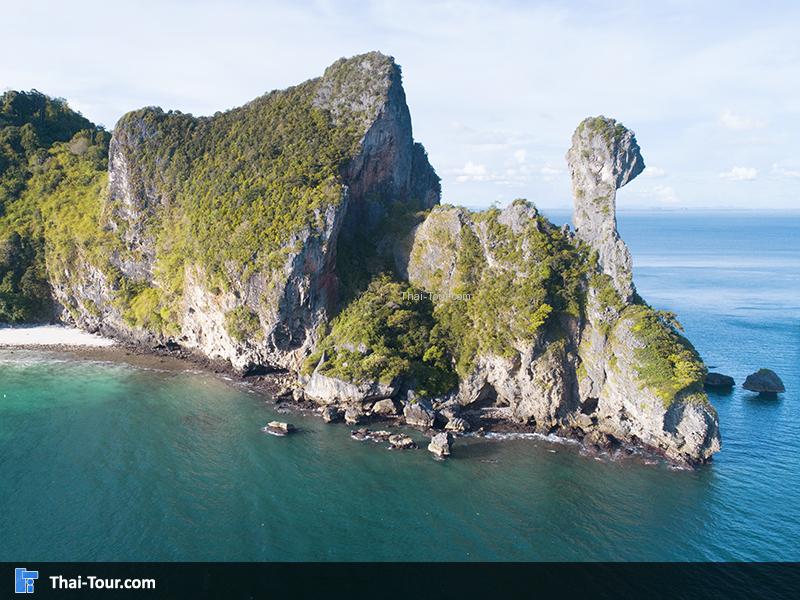 วิวมุมสูง