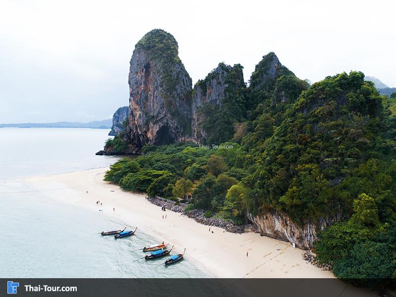 จุดจอดเรือหาดถ้ำพระนาง