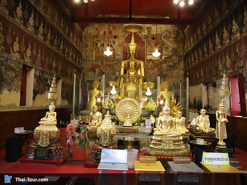 พระประทานวัดมหาธาตุวรวิหาร