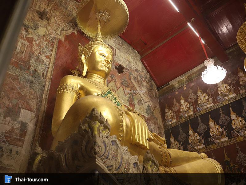 พระประทานวัดมหาธาตุวรวิหาร