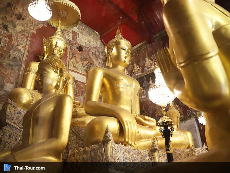 พระประทานวัดมหาธาตุวรวิหาร