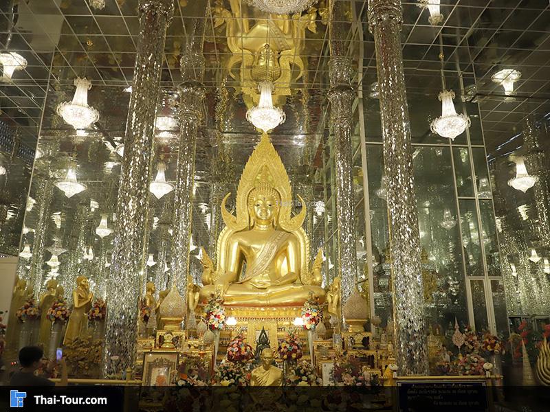 พระประทาน วัดจันทาราม (วัดท่าซุง)