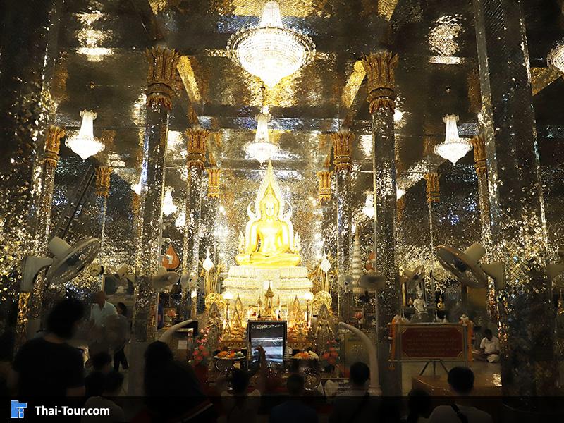 พระประทาน วัดจันทาราม (วัดท่าซุง)