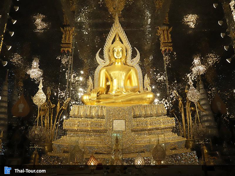 พระประทาน วัดจันทาราม (วัดท่าซุง)