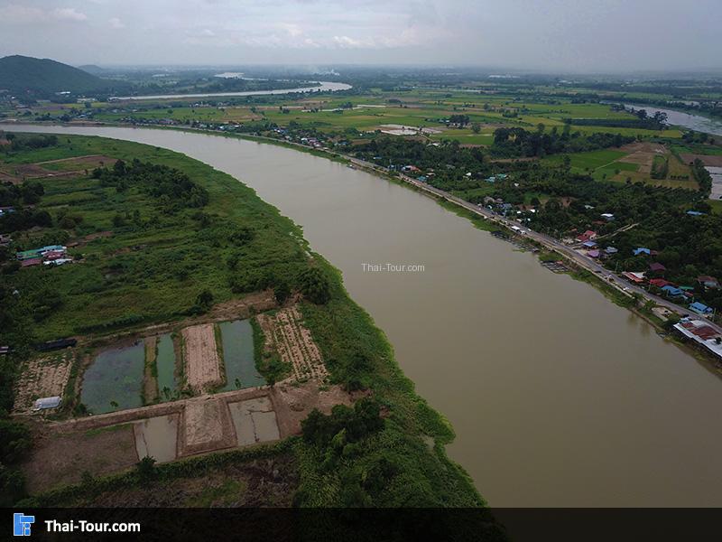 มองเห็น แม่น้ำมะขามเฒ่า