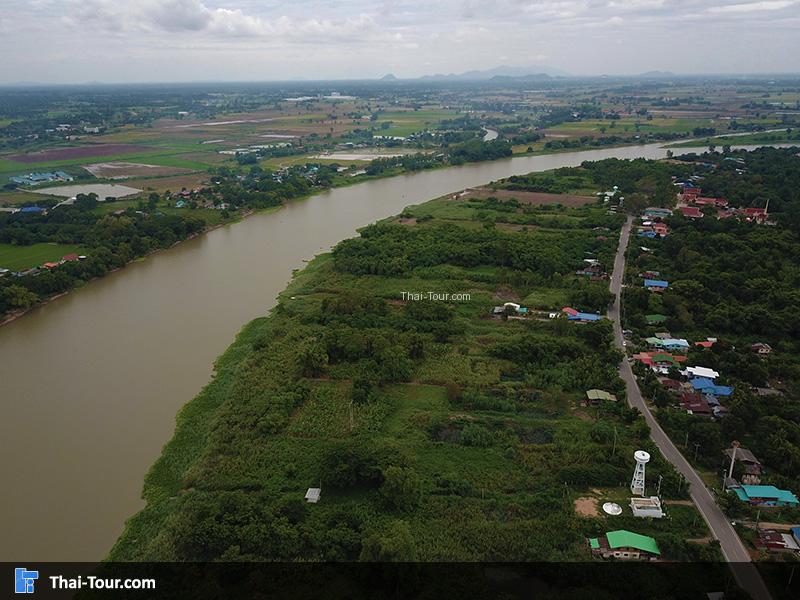 มองเห็น แม่น้ำมะขามเฒ่า
