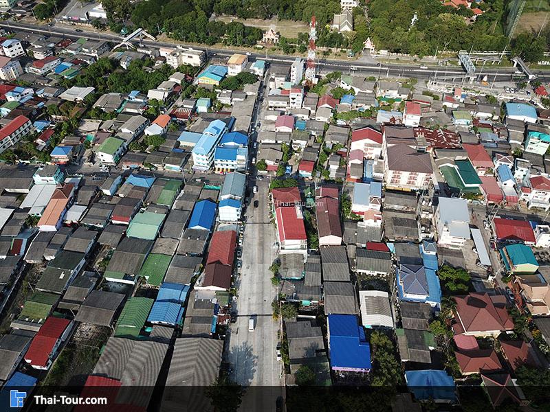 วิว ชุมชนละแวกใกล้เคียง