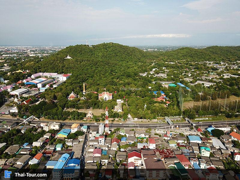 วิว ชุมชนละแวกใกล้เคียง