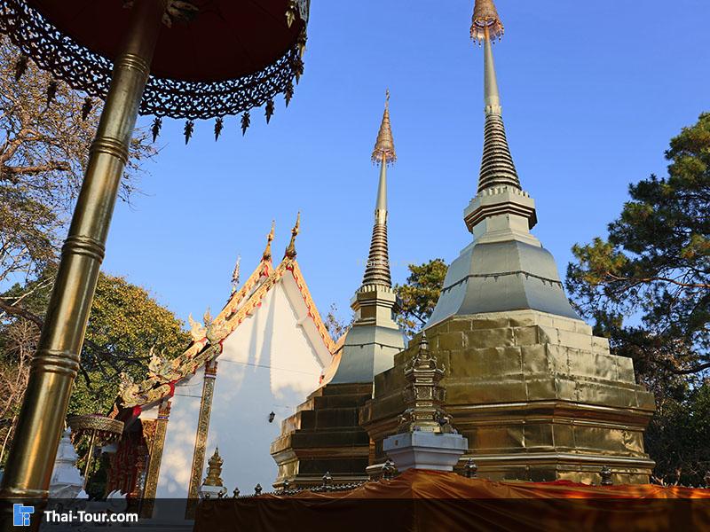 วัดพระธาตุดอยตุง