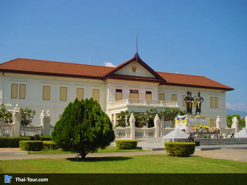 หอศิลปวัฒนธรรมเชียงใหม่