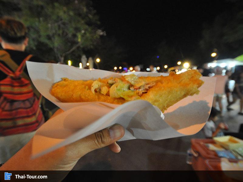 ขนมปัง ของทานเล่น